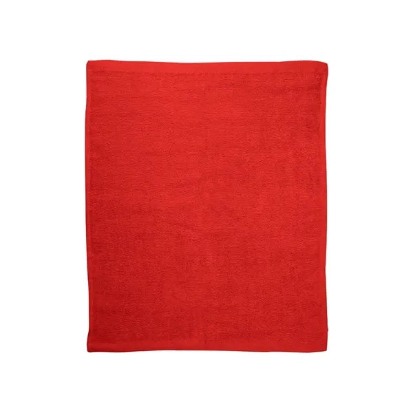 Hemmed Cotton Rally Towel