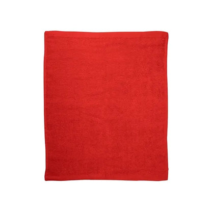 Hemmed Cotton Rally Towel