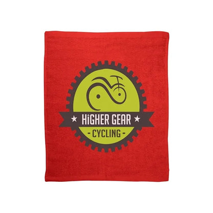 Hemmed Cotton Rally Towel