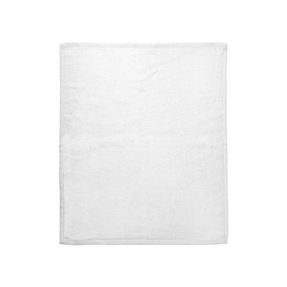Hemmed Cotton Rally Towel