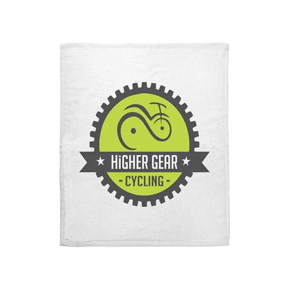 Hemmed Cotton Rally Towel