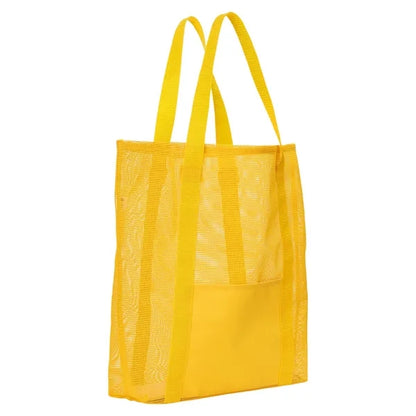 Belle Mare Beach Mesh Tote Bag