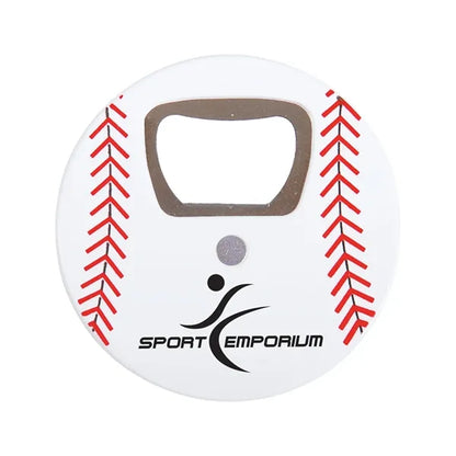 Baseball Bottle Opener