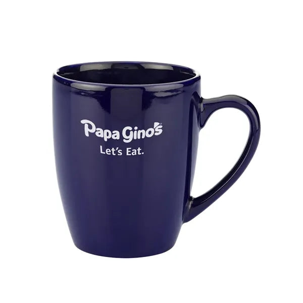 12 oz Contemporary Ceramic Mug