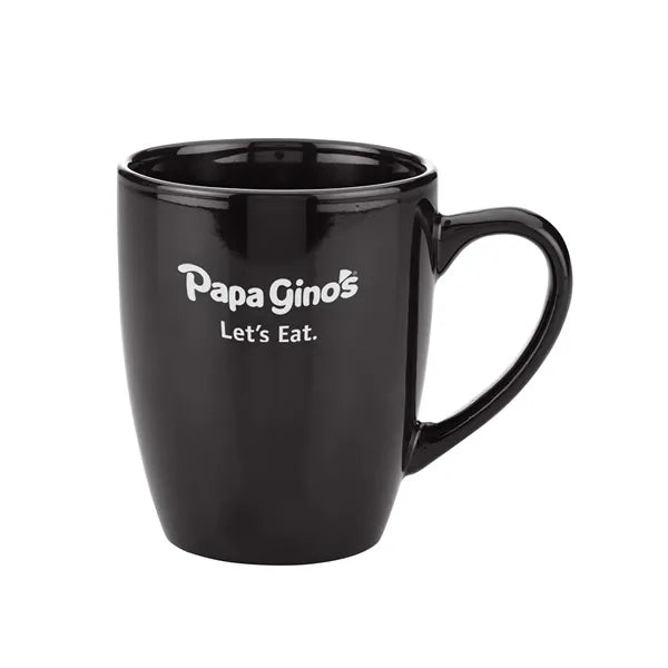 12 oz Contemporary Ceramic Mug