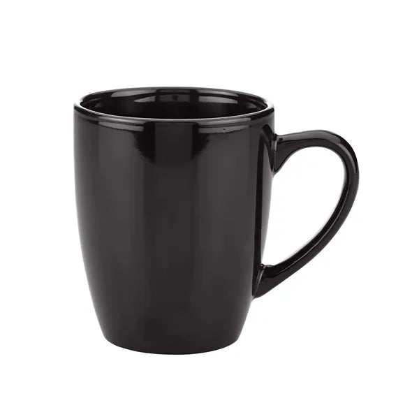 12 oz Contemporary Ceramic Mug