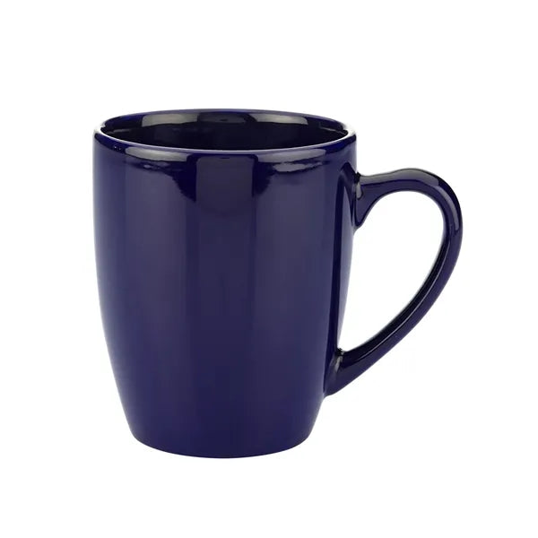 12 oz Contemporary Ceramic Mug