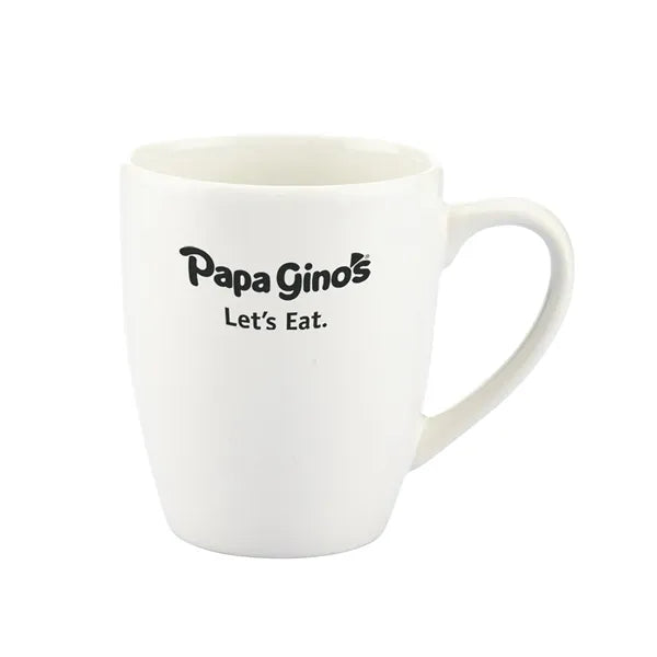 12 oz Contemporary Ceramic Mug
