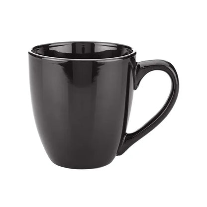 15 oz Bistro Style Ceramic Mug