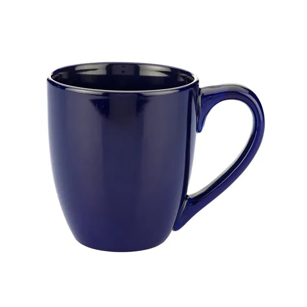 15 oz Bistro Style Ceramic Mug