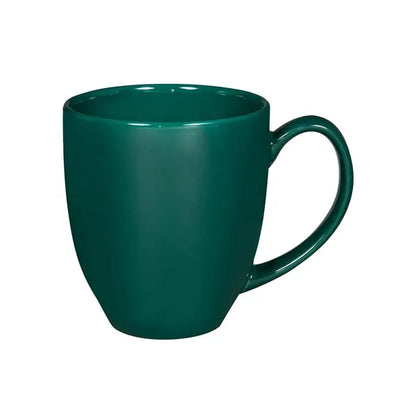 15 oz Bistro Style Ceramic Mug