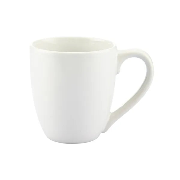 15 oz Bistro Style Ceramic Mug