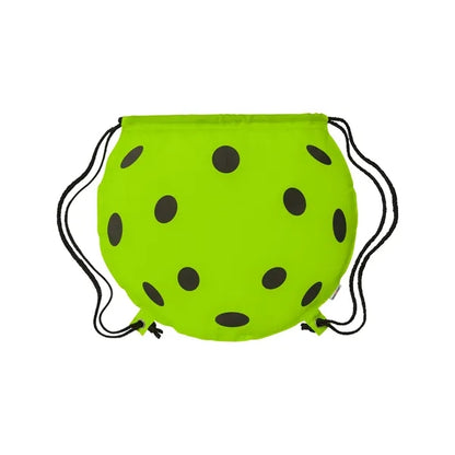Game Time! Pickleball Drawstring Cinch Up Bag