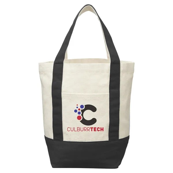 Mini Recycled Cotton Tote Bag