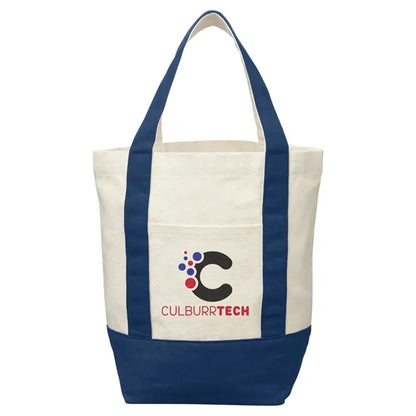 Mini Recycled Cotton Tote Bag