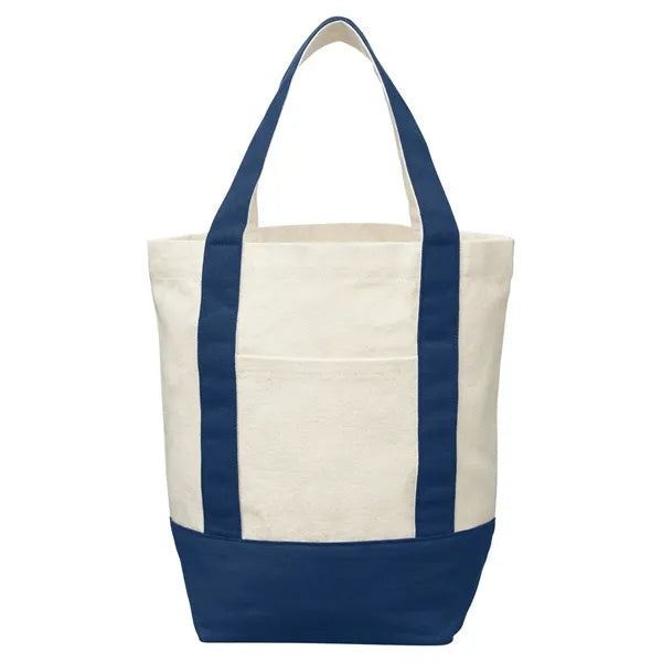 Mini Recycled Cotton Tote Bag