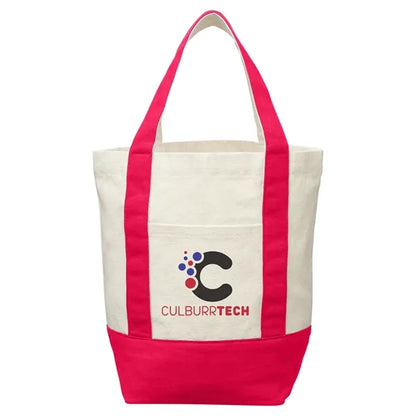 Mini Recycled Cotton Tote Bag
