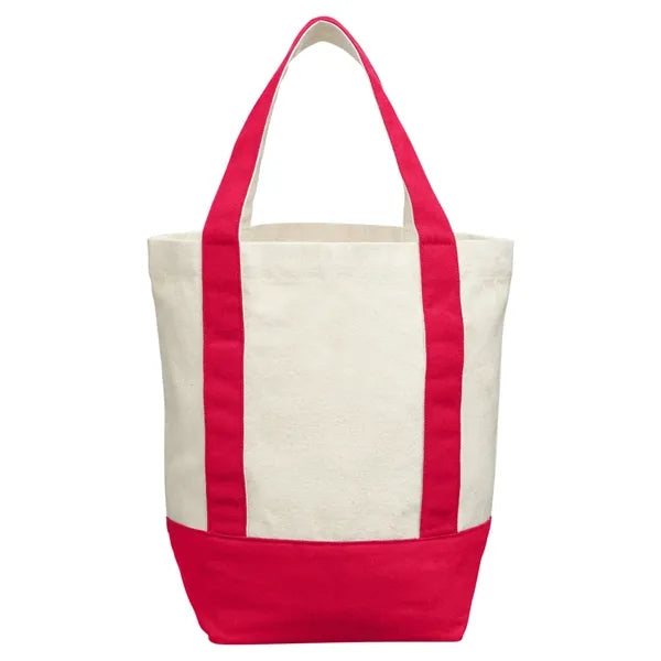 Mini Recycled Cotton Tote Bag