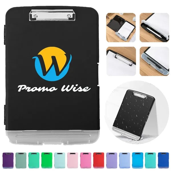 Anti-Slip Grip Durable Waterproof Spacious File Storage Box