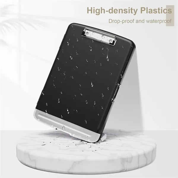 Anti-Slip Grip Durable Waterproof Spacious File Storage Box
