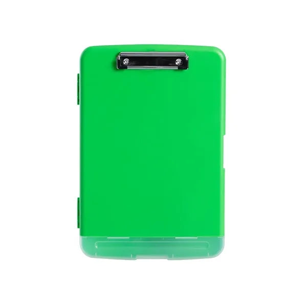 Anti-Slip Grip Durable Waterproof Spacious File Storage Box