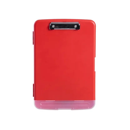 Anti-Slip Grip Durable Waterproof Spacious File Storage Box