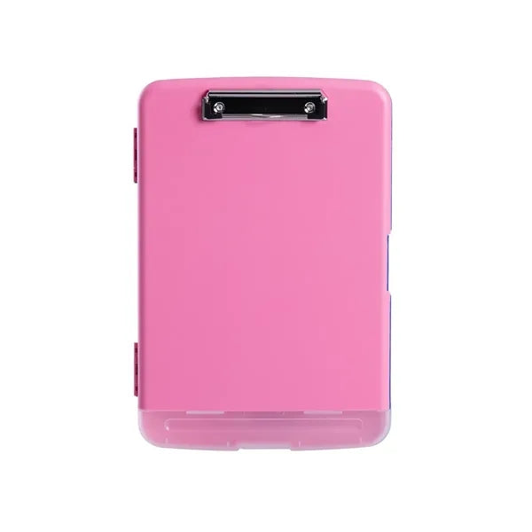 Anti-Slip Grip Durable Waterproof Spacious File Storage Box