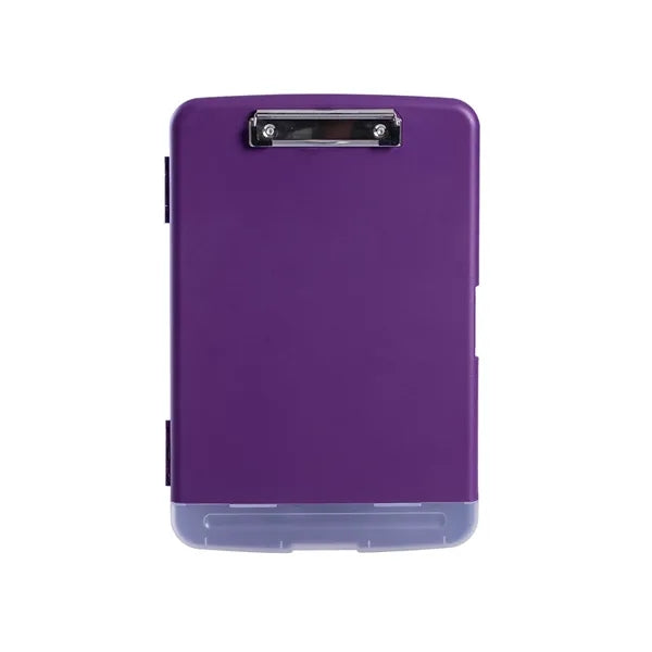 Anti-Slip Grip Durable Waterproof Spacious File Storage Box
