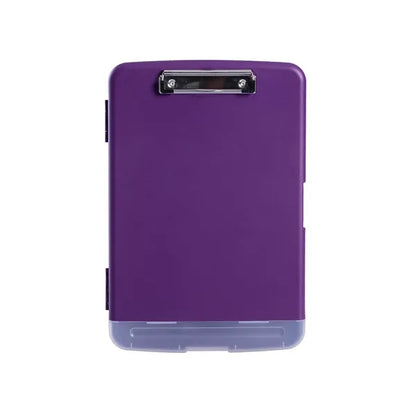 Anti-Slip Grip Durable Waterproof Spacious File Storage Box