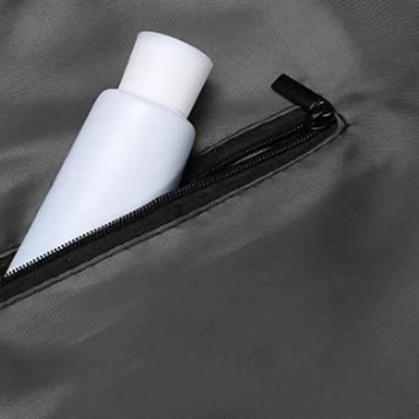 Easy-to-Pack Cosmetics Organizer Bag with Drawstring