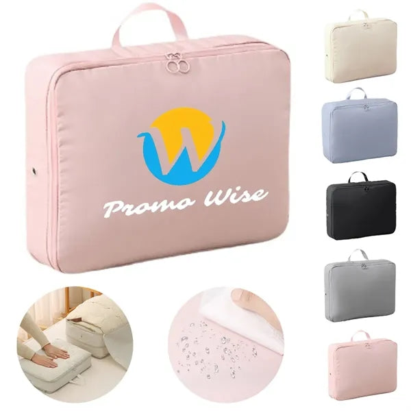 Space Saving Compression Organizer Moving Storage Tote Bags