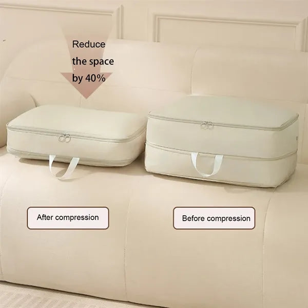 Space Saving Compression Organizer Moving Storage Tote Bags