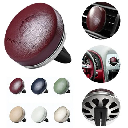Universal Clip Long-Lasting Scent Sheepskin Car Diffuser