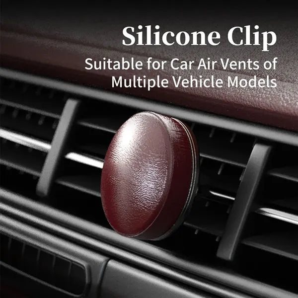 Universal Clip Long-Lasting Scent Sheepskin Car Diffuser
