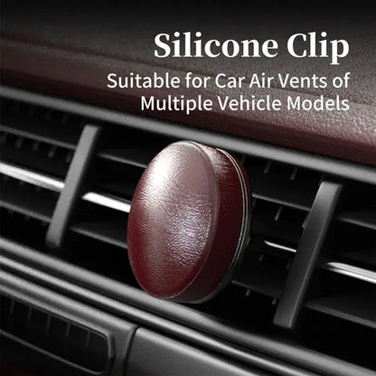 Universal Clip Long-Lasting Scent Sheepskin Car Diffuser