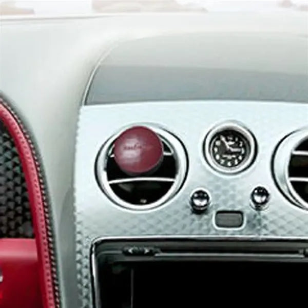 Universal Clip Long-Lasting Scent Sheepskin Car Diffuser