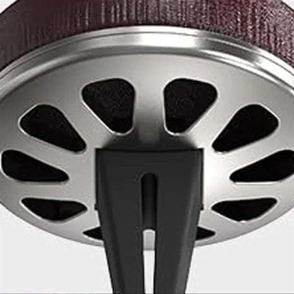 Universal Clip Long-Lasting Scent Sheepskin Car Diffuser