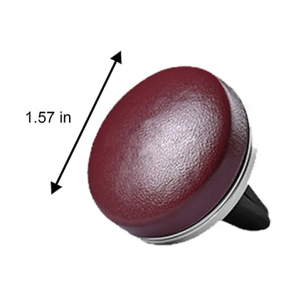 Universal Clip Long-Lasting Scent Sheepskin Car Diffuser