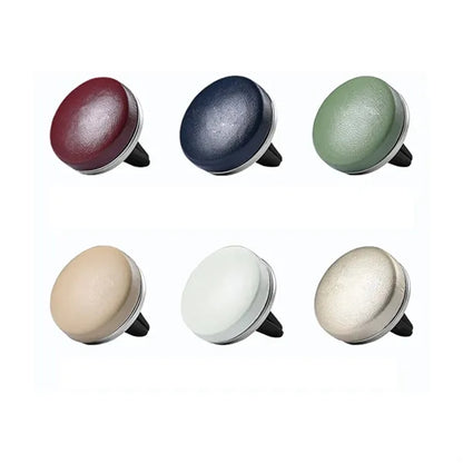 Universal Clip Long-Lasting Scent Sheepskin Car Diffuser