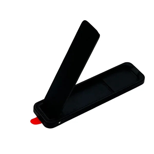 Mini Ultra-thin Flip-top Zinc Alloy Desktop Phone Holder
