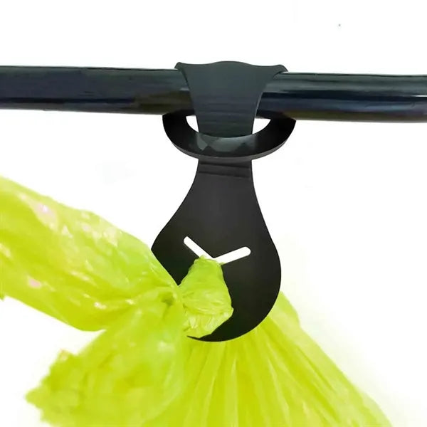 Hands-free Dog poop bag Holder