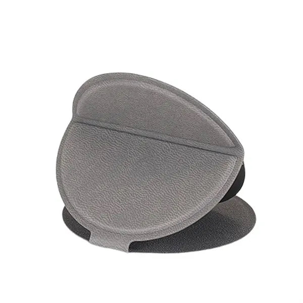 Adjustable Stand Wide View Foldable PU Leather Makeup Mirror