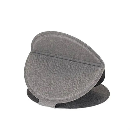 Adjustable Stand Wide View Foldable PU Leather Makeup Mirror