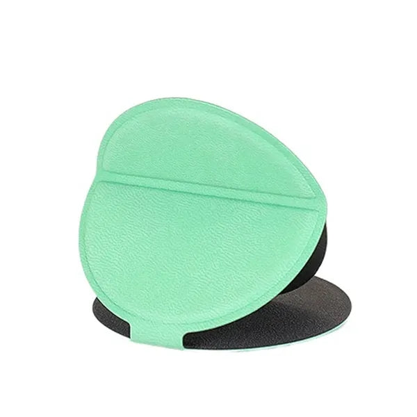 Adjustable Stand Wide View Foldable PU Leather Makeup Mirror