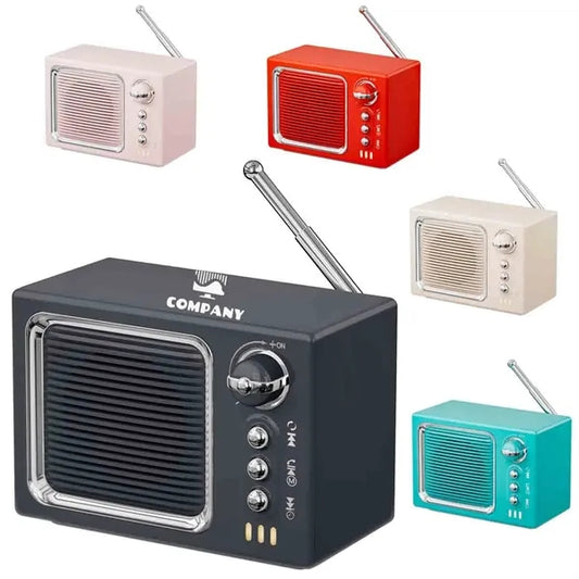 Portable White Noise Bluetooth Speaker