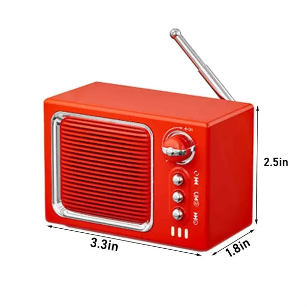 Portable White Noise Bluetooth Speaker