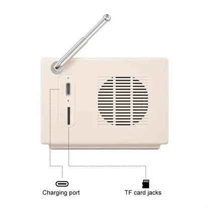 Portable White Noise Bluetooth Speaker