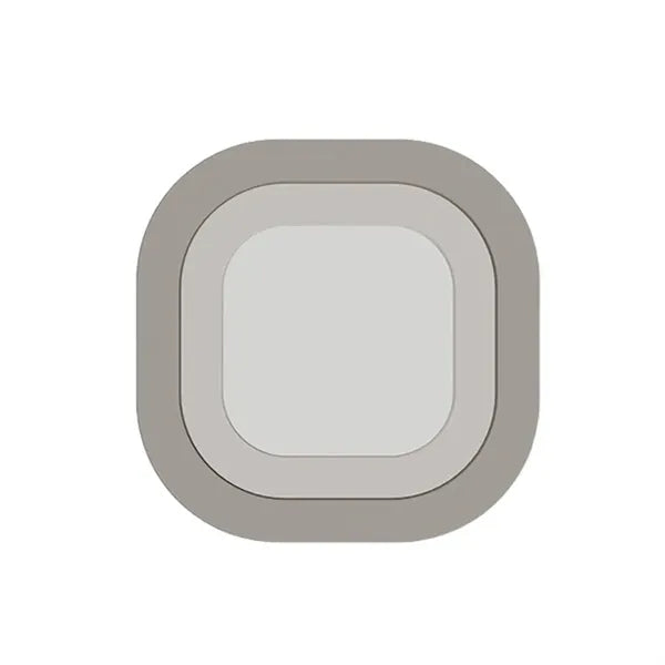 Versatile Burn-Proof High-Temp Square Silicone Magnetic Mat
