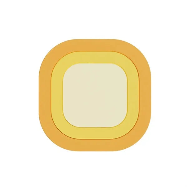 Versatile Burn-Proof High-Temp Square Silicone Magnetic Mat