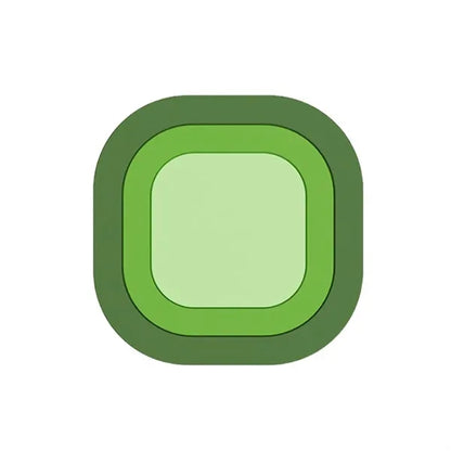 Versatile Burn-Proof High-Temp Square Silicone Magnetic Mat
